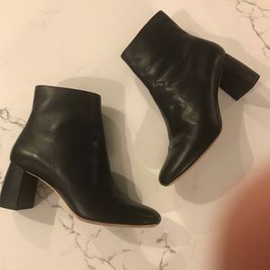 Loeffler Randall Black Booties - Cooper Style